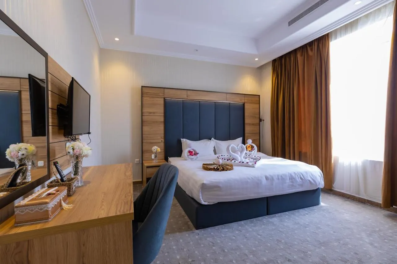 Hotel Lavent Park Džidda