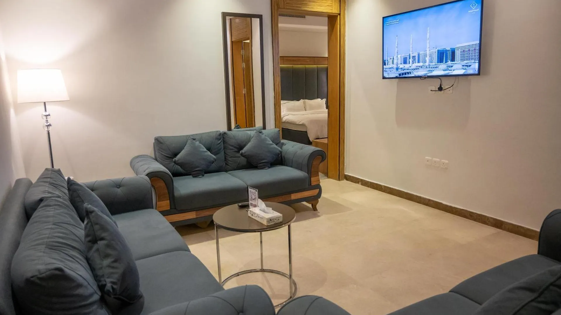 Hotel Lavent Park Džidda 2*,  Saúdská Arábie