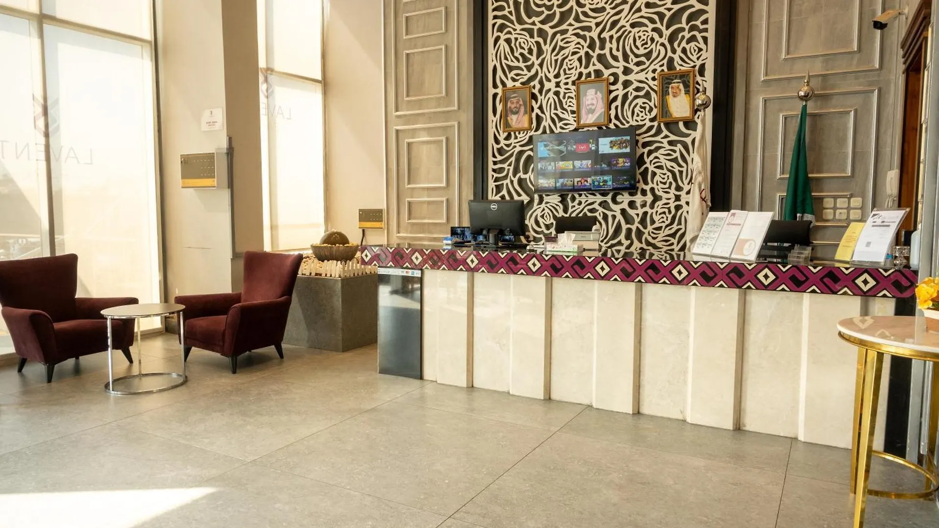 Lavent Park Hotel Jeddah
