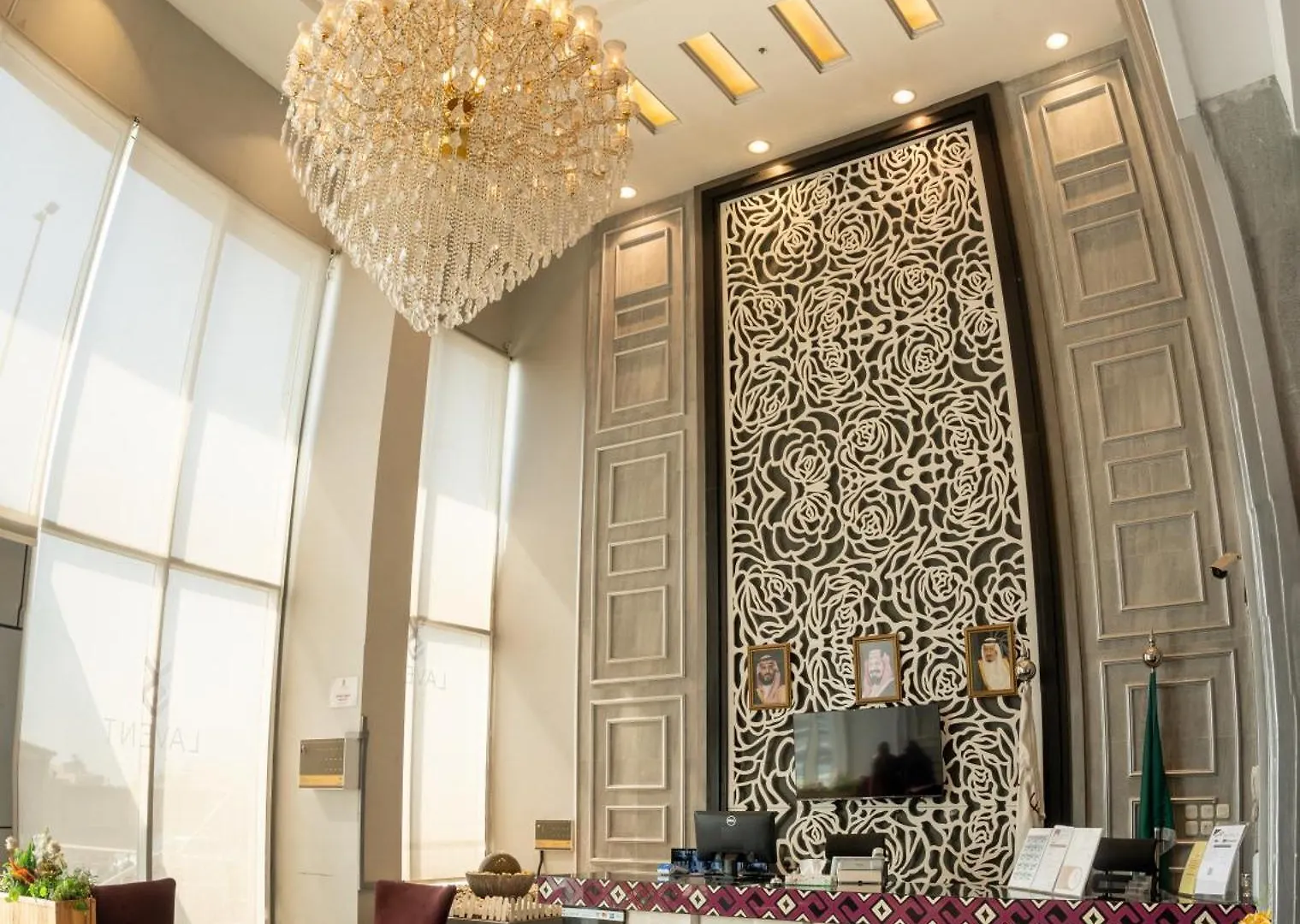 Lavent Park Hotel Jeddah 2*,